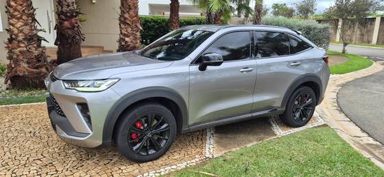 GWM HAVAL H6 GT 1.5 PHEV AWD E-TRACTION